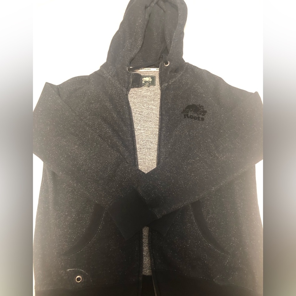 Roots Zip-Up Sweater